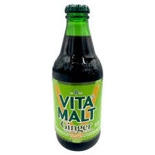 Vita Malt Ginger Bottle