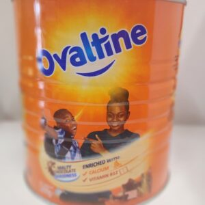 Ovaltine Tin 600G