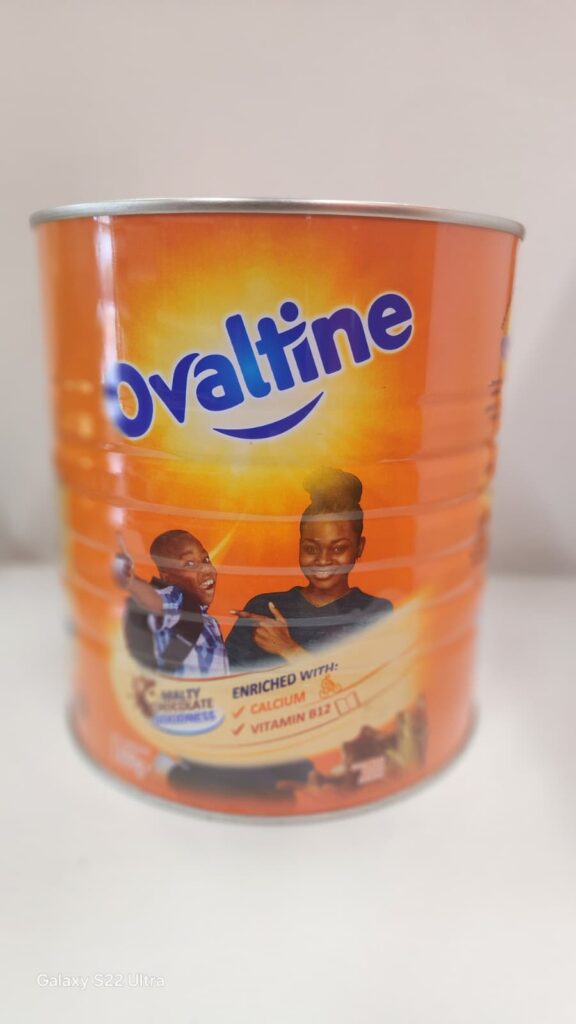 Ovaltine 1200G