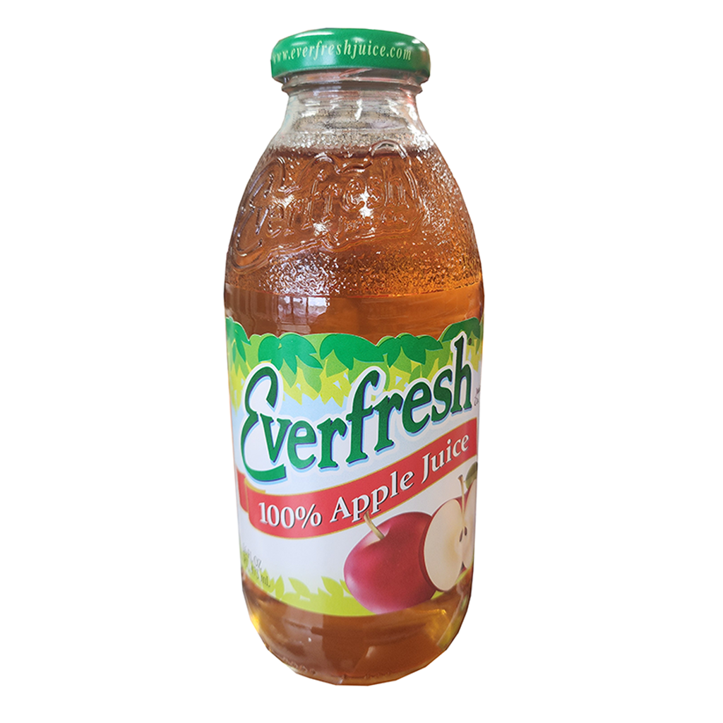 Everfresh Apple Juice 473Ml