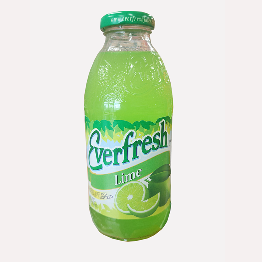 Everfresh Lime 473Ml