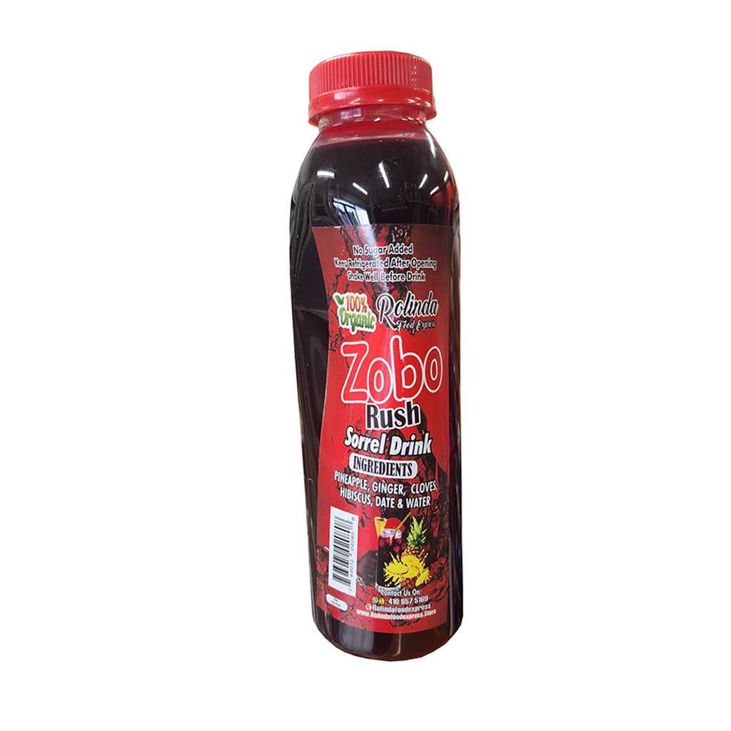 Zobo Rush Rolinda