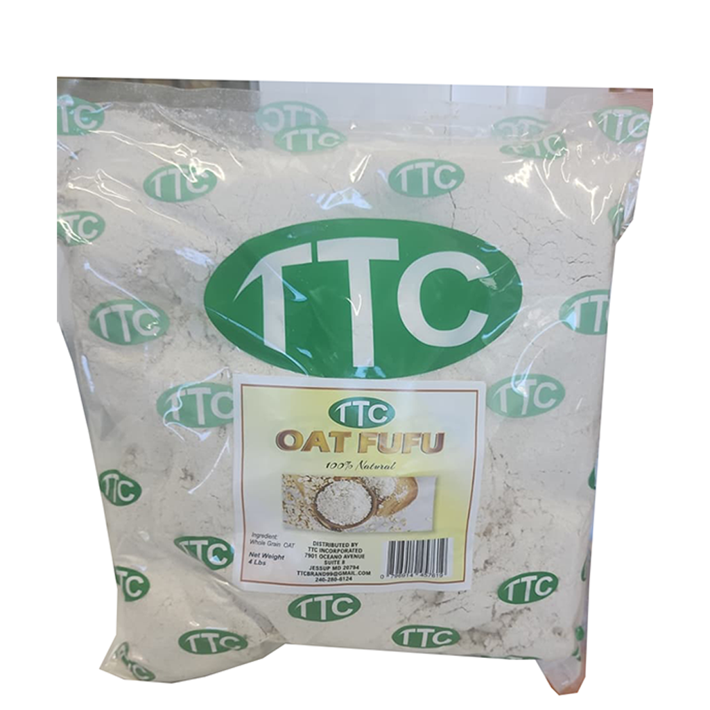 TTC Oat Fufu 4Lb