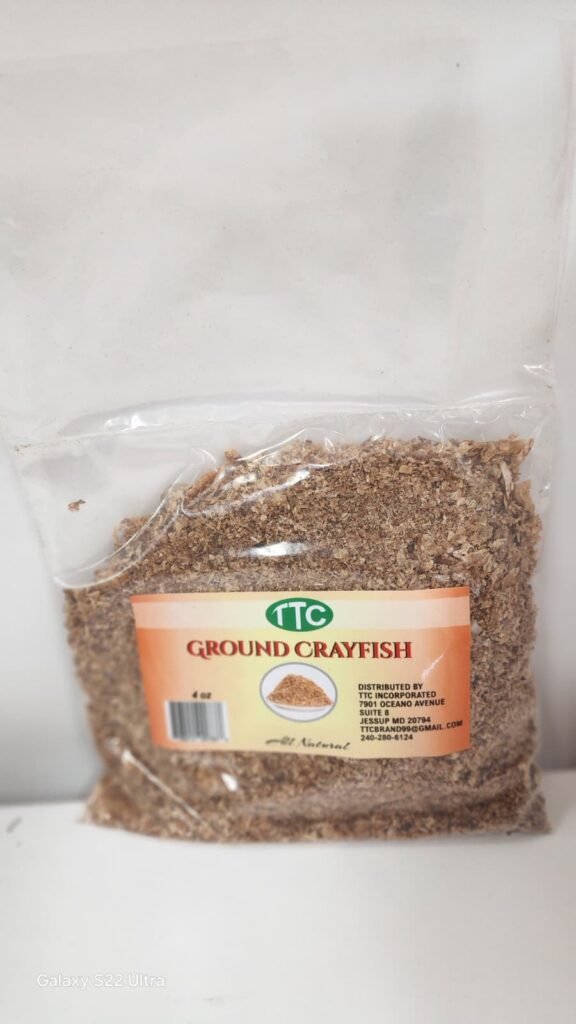Grounded Crayfish TTC 4Oz