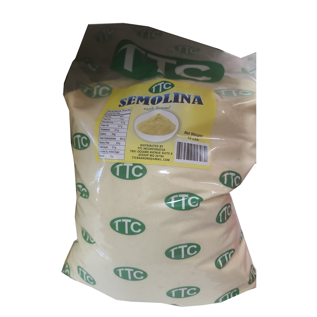 TTC Semolina 4Lb