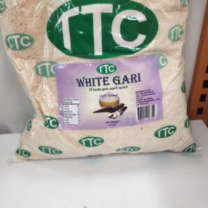 TTC White Garri 4Lb