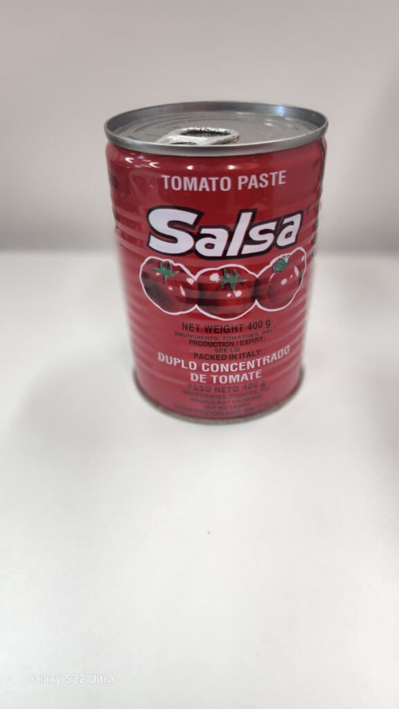 Salsa Tomato Paste 210G