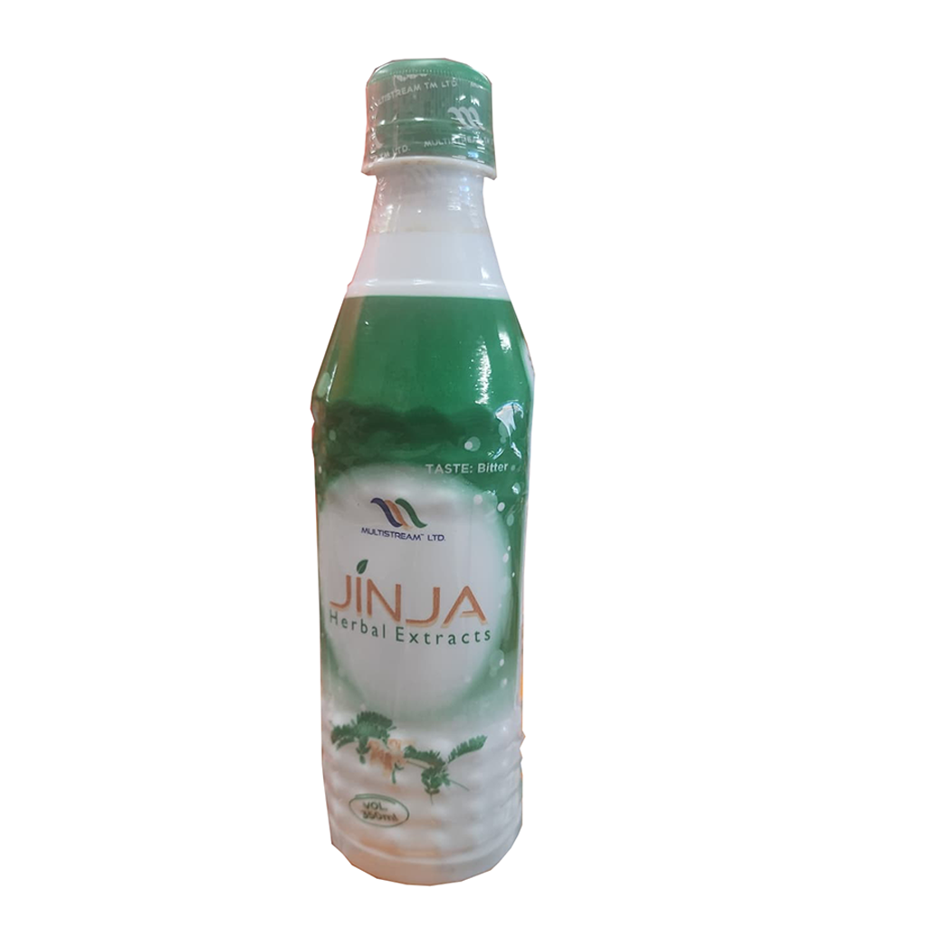 Jinja Herbal Extract 350Ml