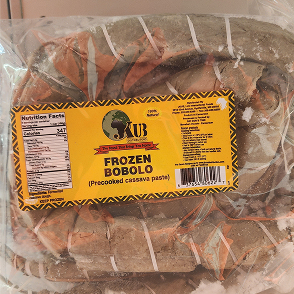 Frozen Bobolo