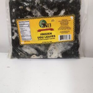 Frozen Ugu Leaves 10Oz