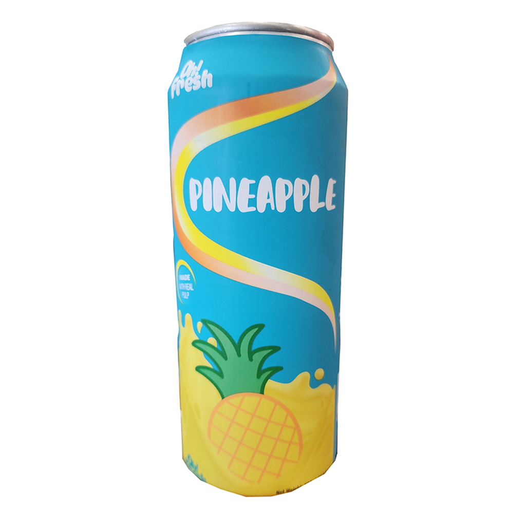 Pineapple Oh Fresh 500Ml