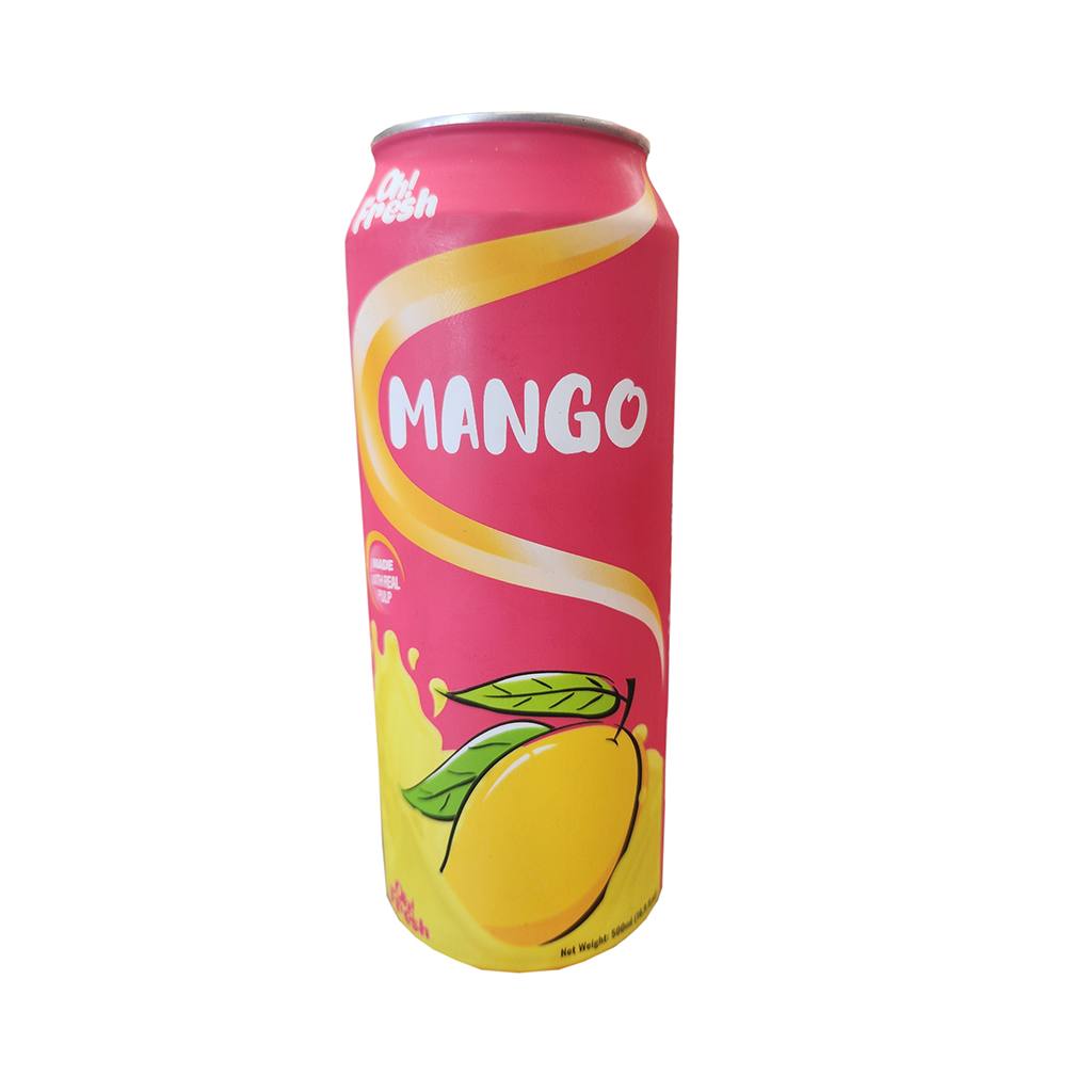 Mango Oh Fresh 16.9 Oz