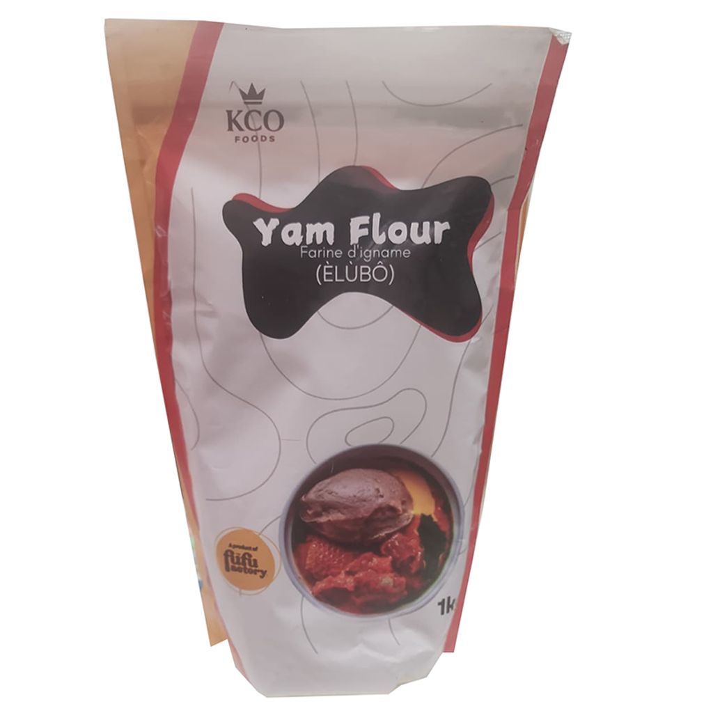 Fufu Paste 2.5Kg