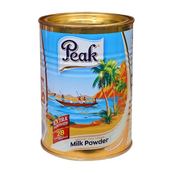 Peak Milk Powder 900G