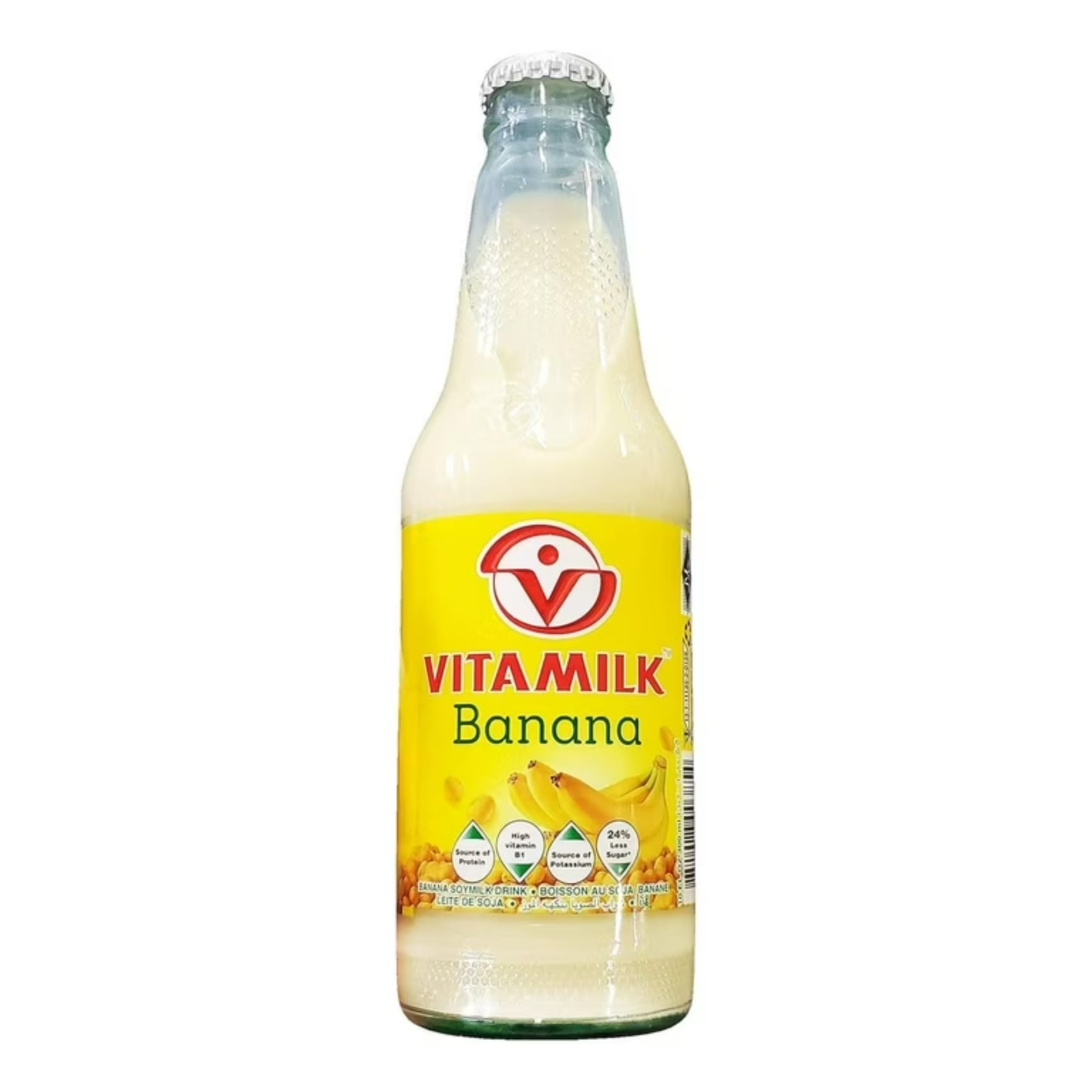 Vita Milk Banana 300Ml