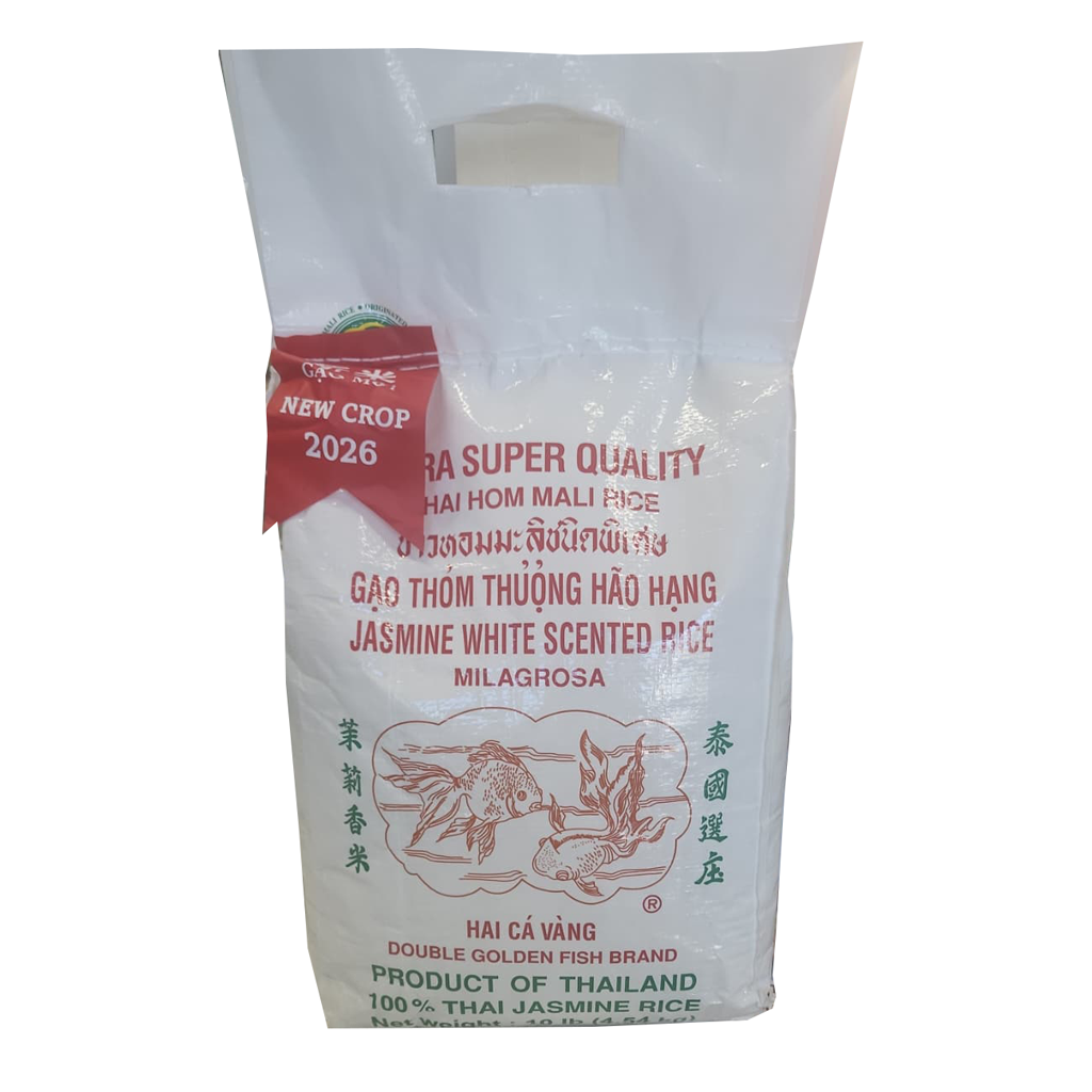 Jasmine Rice 10Lb
