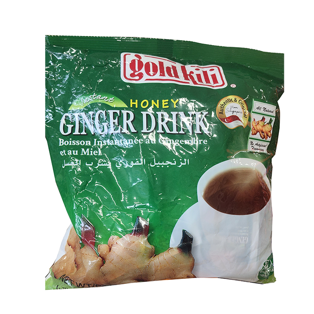 Honey Ginger Drink Gold Kili 360G