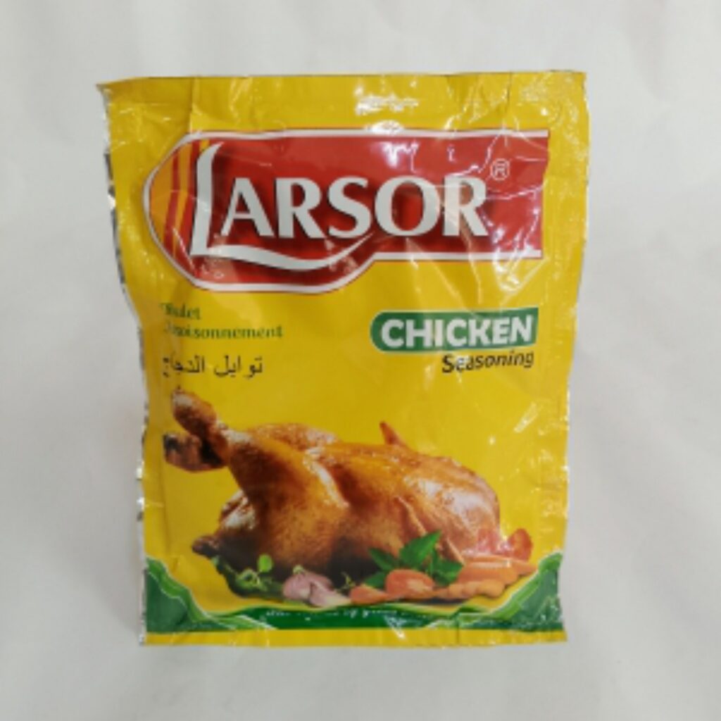 Larsor Chicken Seasoning
